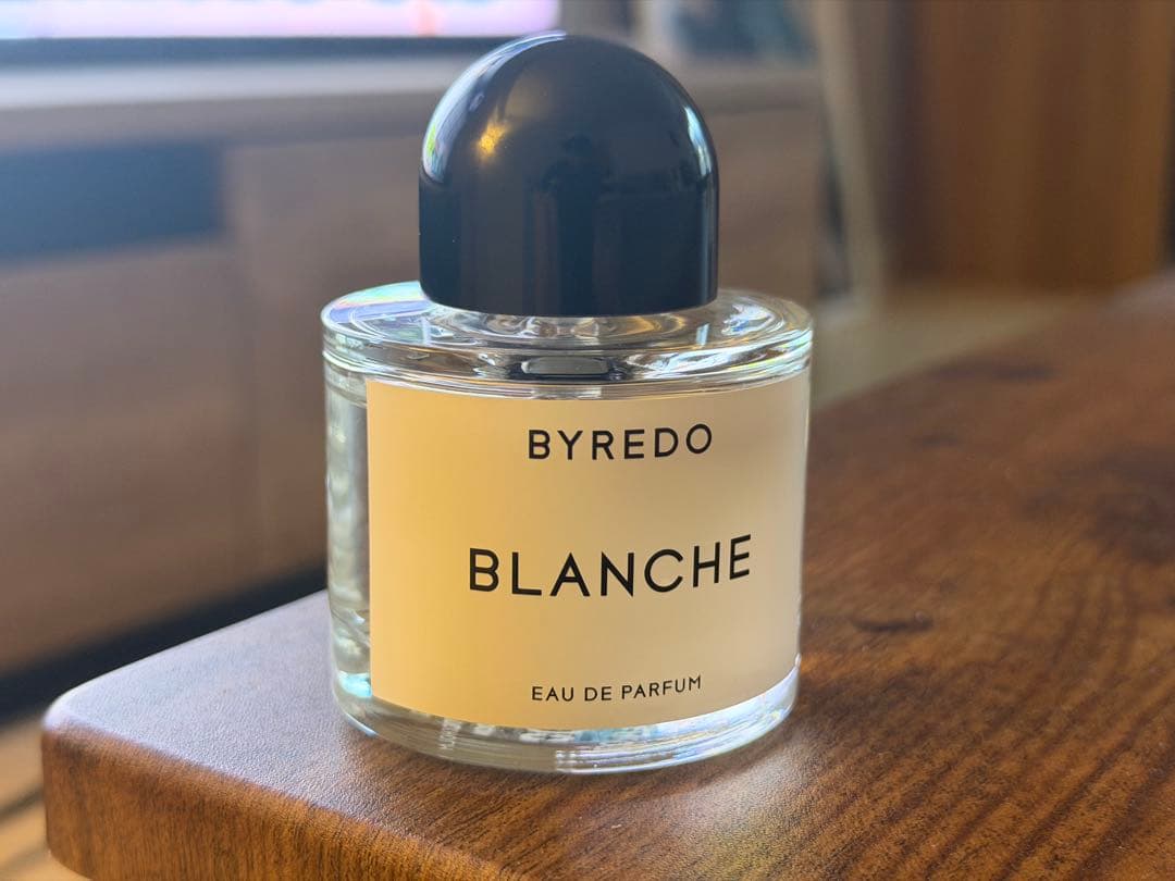 【早い者勝ち】BYREDO ブランシュ BLANCHE EDP 50ml 香水