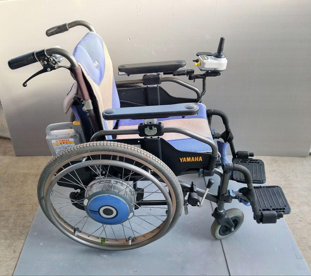 ヤマハ電動車椅子 XOC1-P．XOC2-P - メルカリ