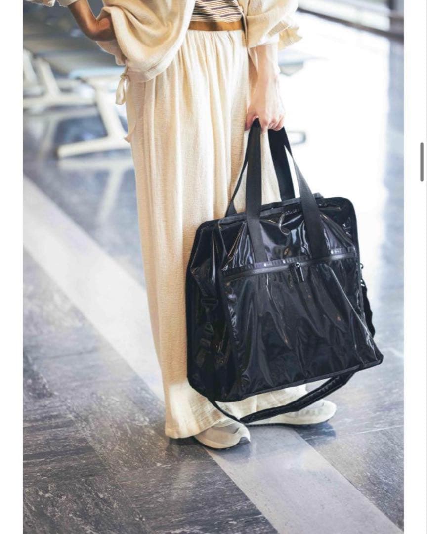 LeSportsac CABIN BOSTON2 ボストンバッグ