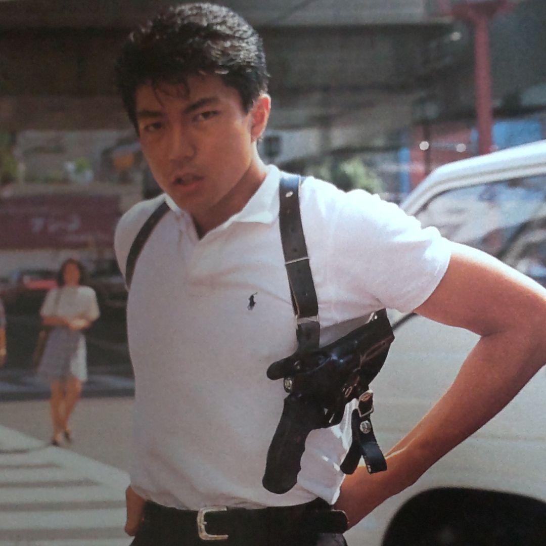 あぶない刑事密着雑誌柴田恭兵 - メルカリ