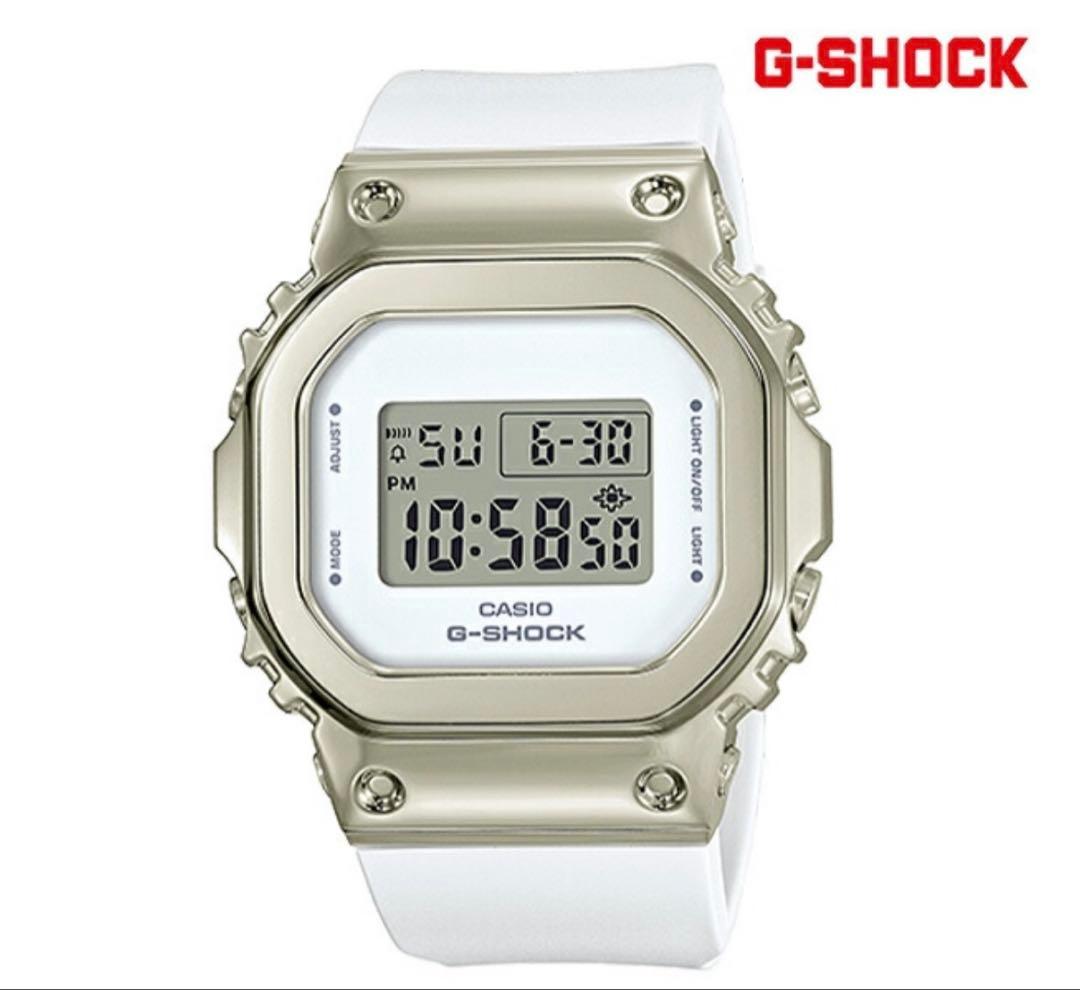 G-SHOCK GM-S5600G-7JF デジタル腕時計 GM-S5600G-7JF | CASIO