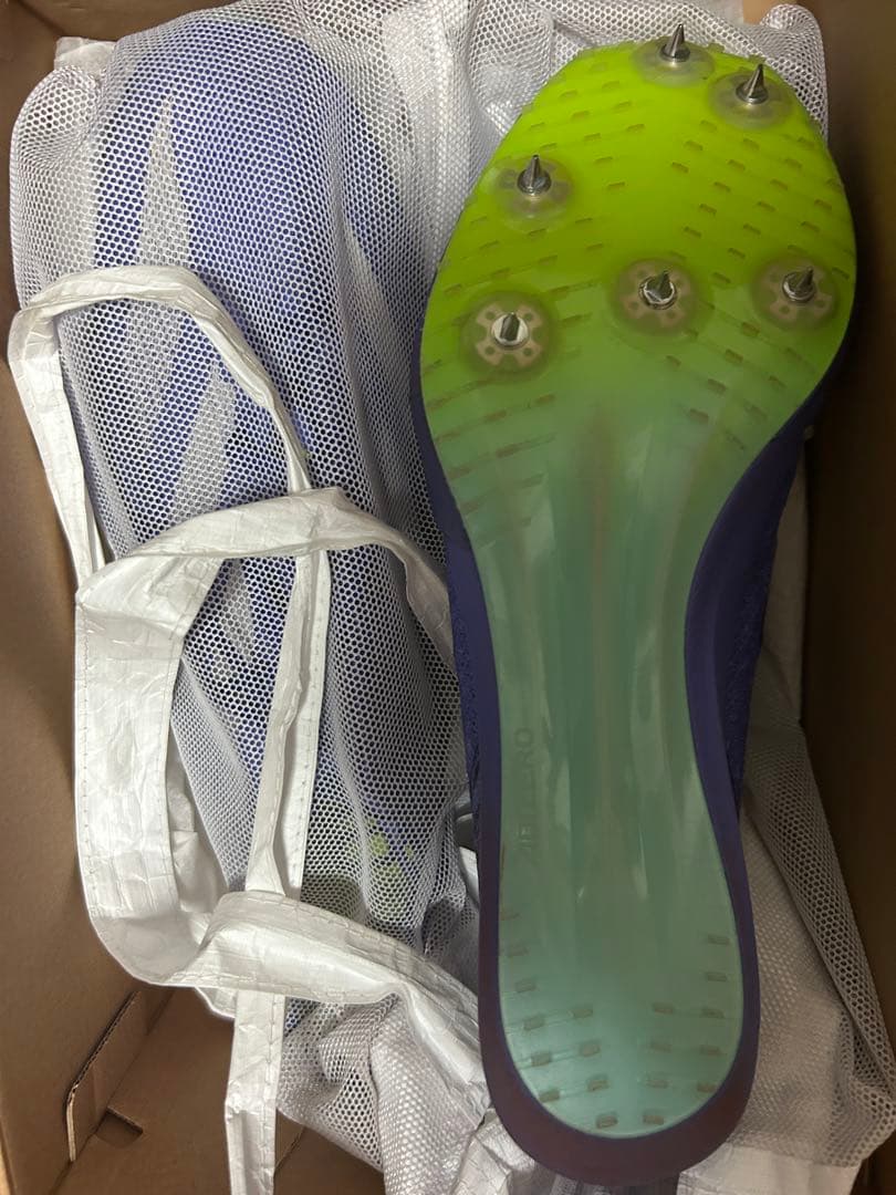 ADIZERO PRIME SP 3 スパイクシューズ 27.0