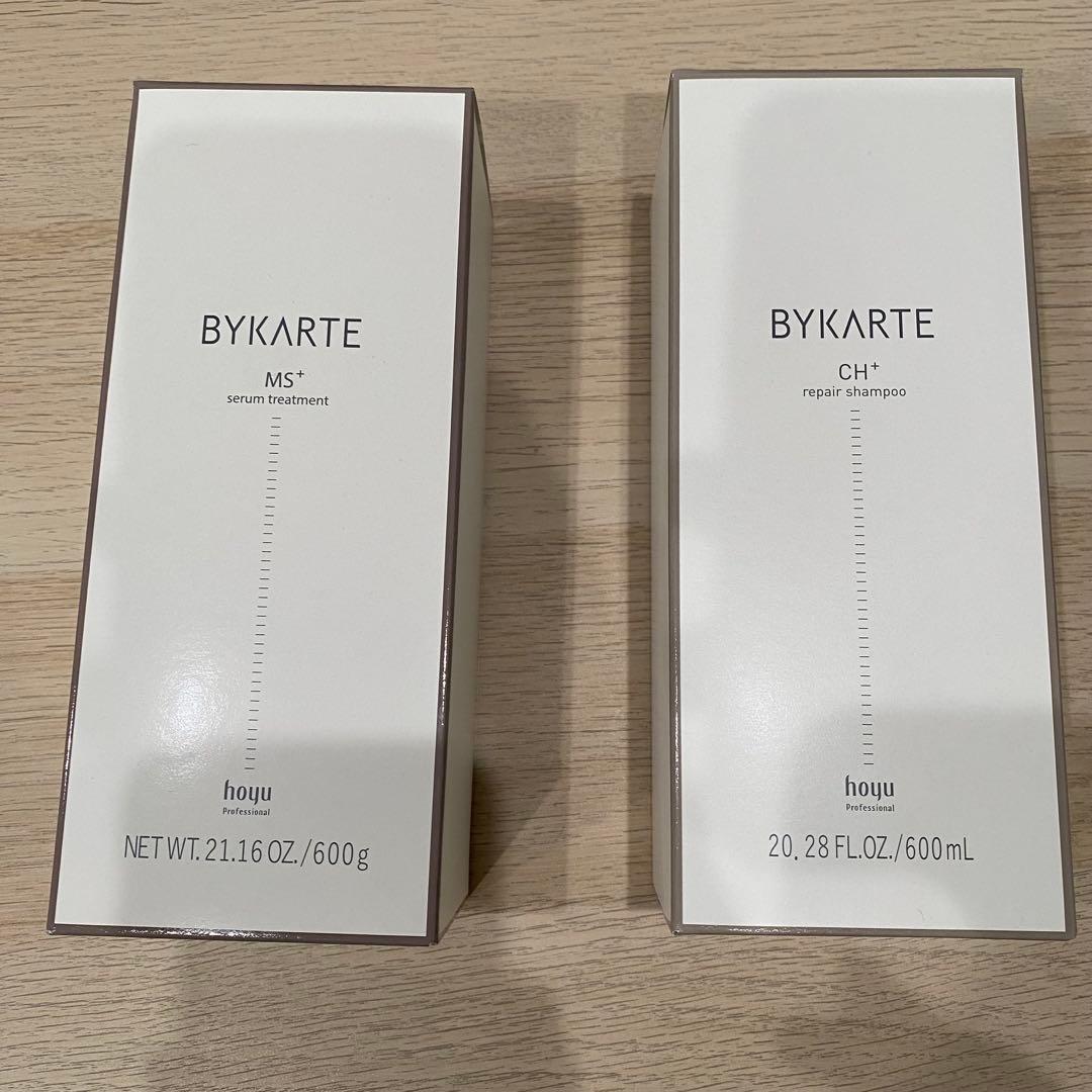 バイカルテ　シャンプーCH& トリートメントMSセット