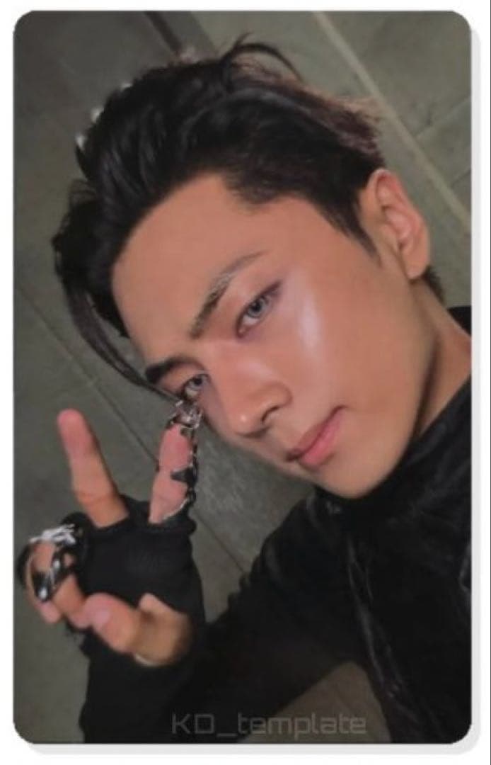 ENHYPEN THE SIN:VANISH target ジェイ ENHYPEN / THE SIN : VANISH (JAKE Ver.) - OTOTOY