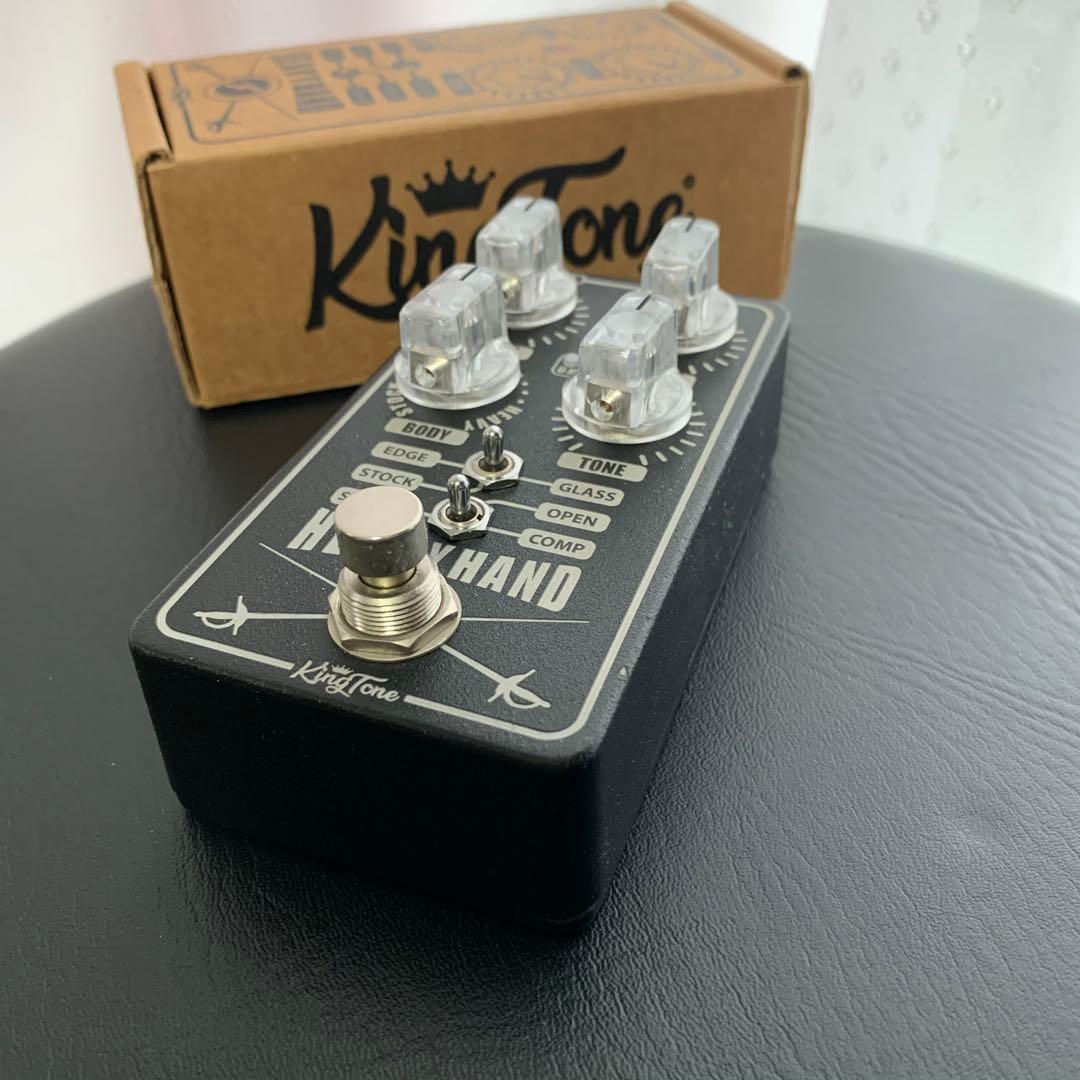King Tone Heavy Hand ブルースブレイカー系