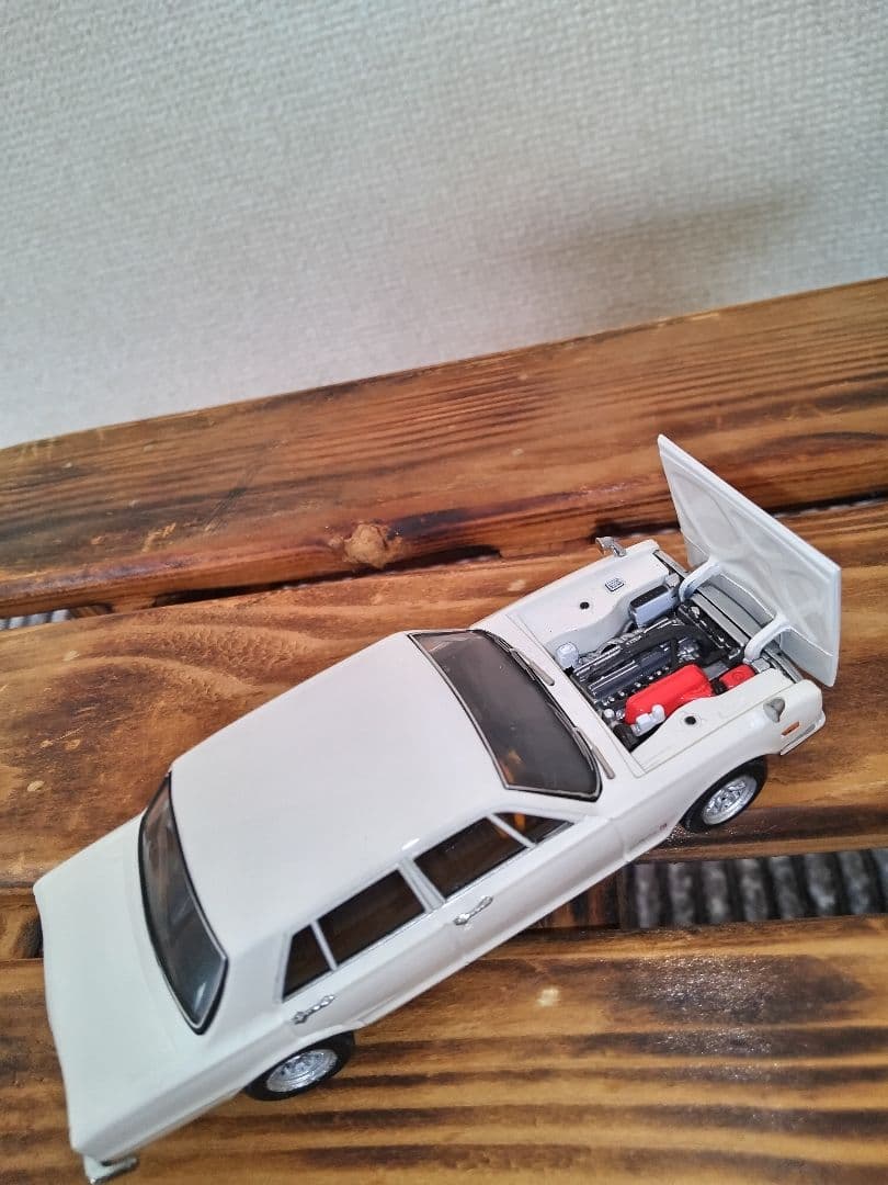 旧車ハコスカGTR