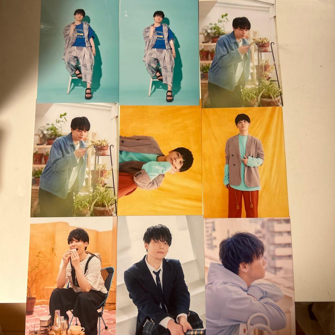 宮川大聖 みやかわくん ポストカード 9枚セット - メルカリ