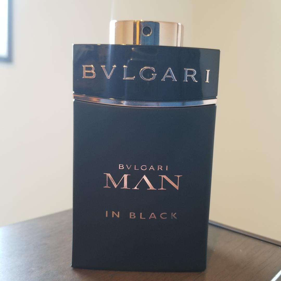ブルガリ BVLGARI マン イン ブラック 100ML