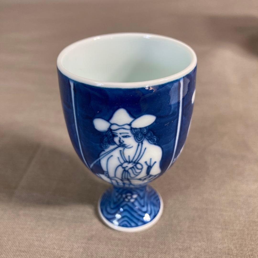 源右衛門】古伊万里の伝統 日本名窯 舘林源右衛門作 古伊万里紅紅毛