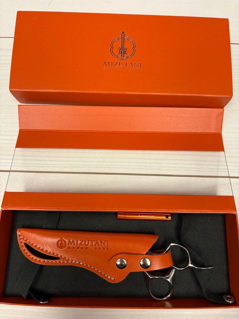 m*i様 ミズタニシザー ACRO Z-2 アクロ Z-2 6.0INCH