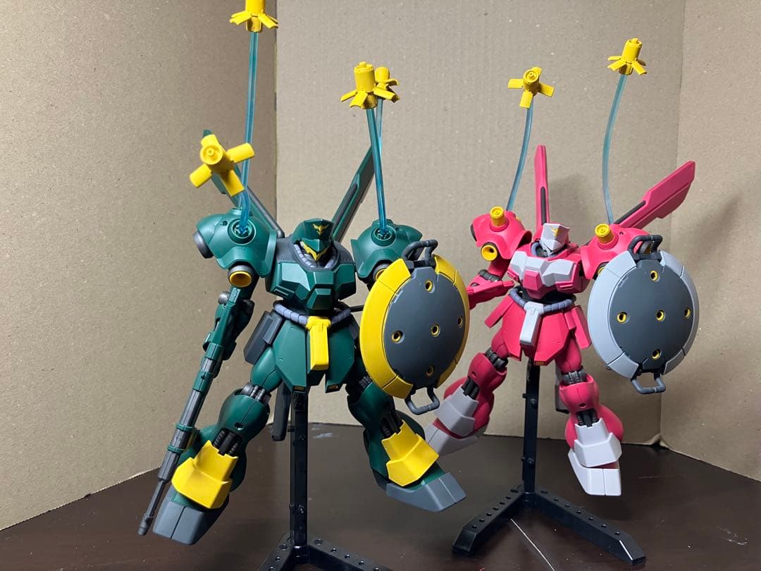 ジャンク　HGサイコドーガセット