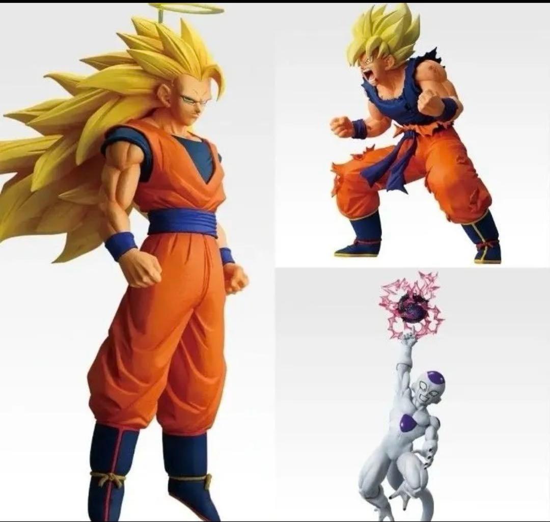 一番くじ　ドラゴンボール　A賞 B賞 C賞 新品未開封品