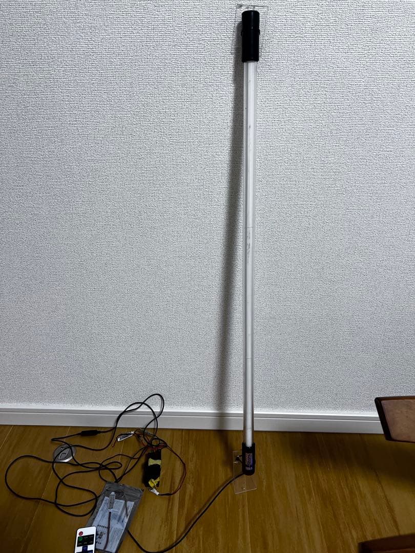 当時物のネオン管