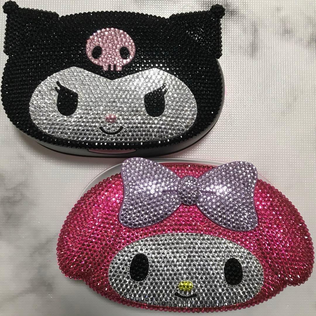 ウエットティッシュケース【2個セット】