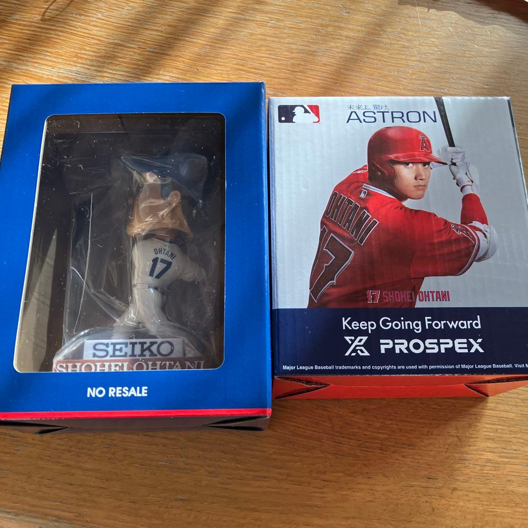 [お取り置き]フィギュア2点