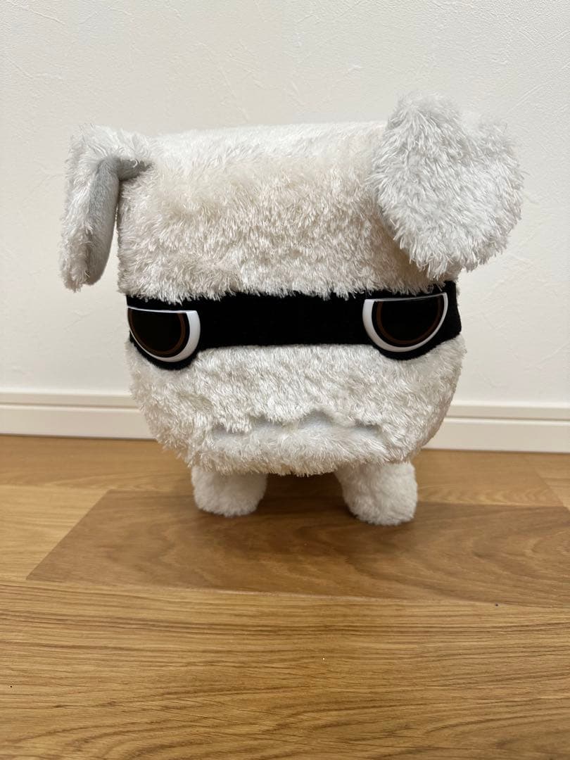 抱っこデリ丸　ぬいぐるみ　白 白だっこデリ丸。 – MITSUBISHI MOTORS ONLINE SHOP