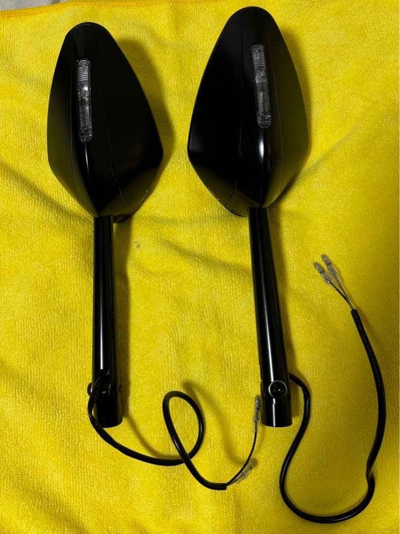 Rizoma Veloce L リゾマ ミラー 左右2本