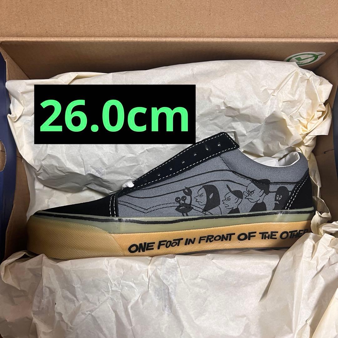 Yusuke Hanai × Vans Premium Old Skool