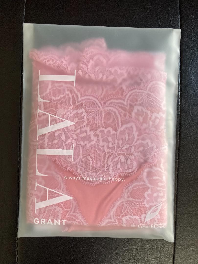 LALAGrant　レーシーショーツ LLサイズ　シェル　グラントイーワンズ