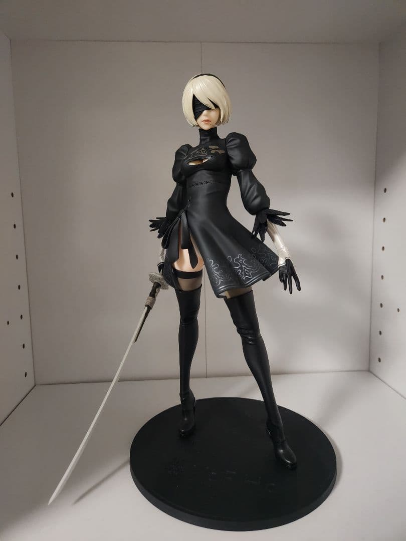 NieR:Automata　2B フィギュア（箱無し）