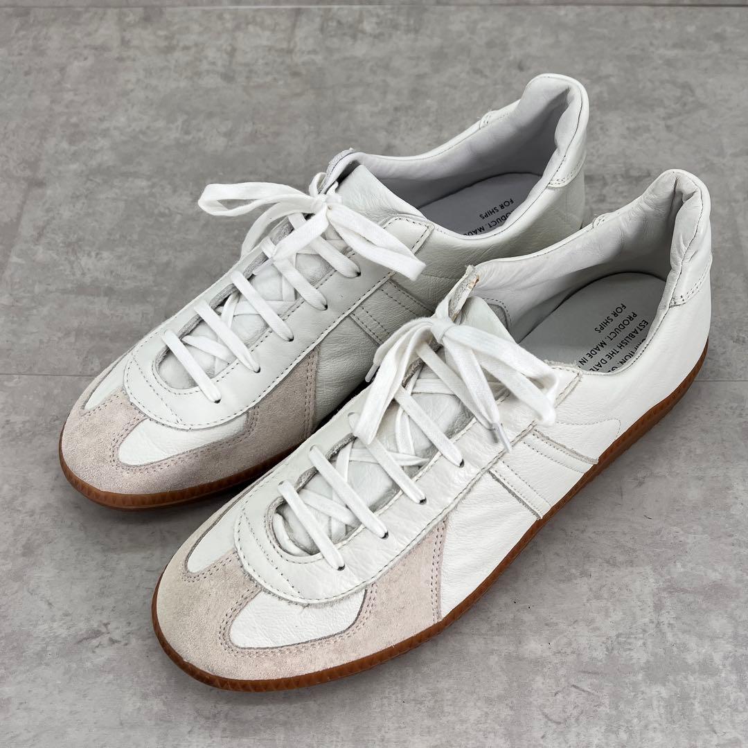 【美品】REPRODUCTION OF FOUND ジャーマントレーナー REPRODUCTION OF FOUND（リプロダクション オブ ファウンド