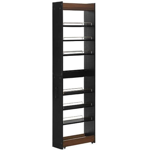 ゲキカグ隙間収納 キッチンラック スリム