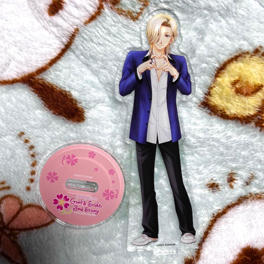 桜井琉夏 ときメモGS3 アクリルスタンド アクスタ 20周年 - メルカリ