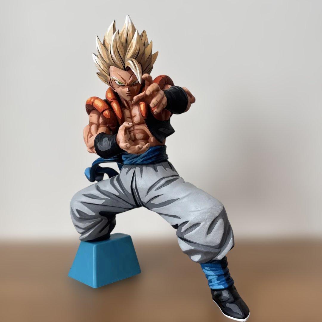 smsp ゴジータ　リペイント