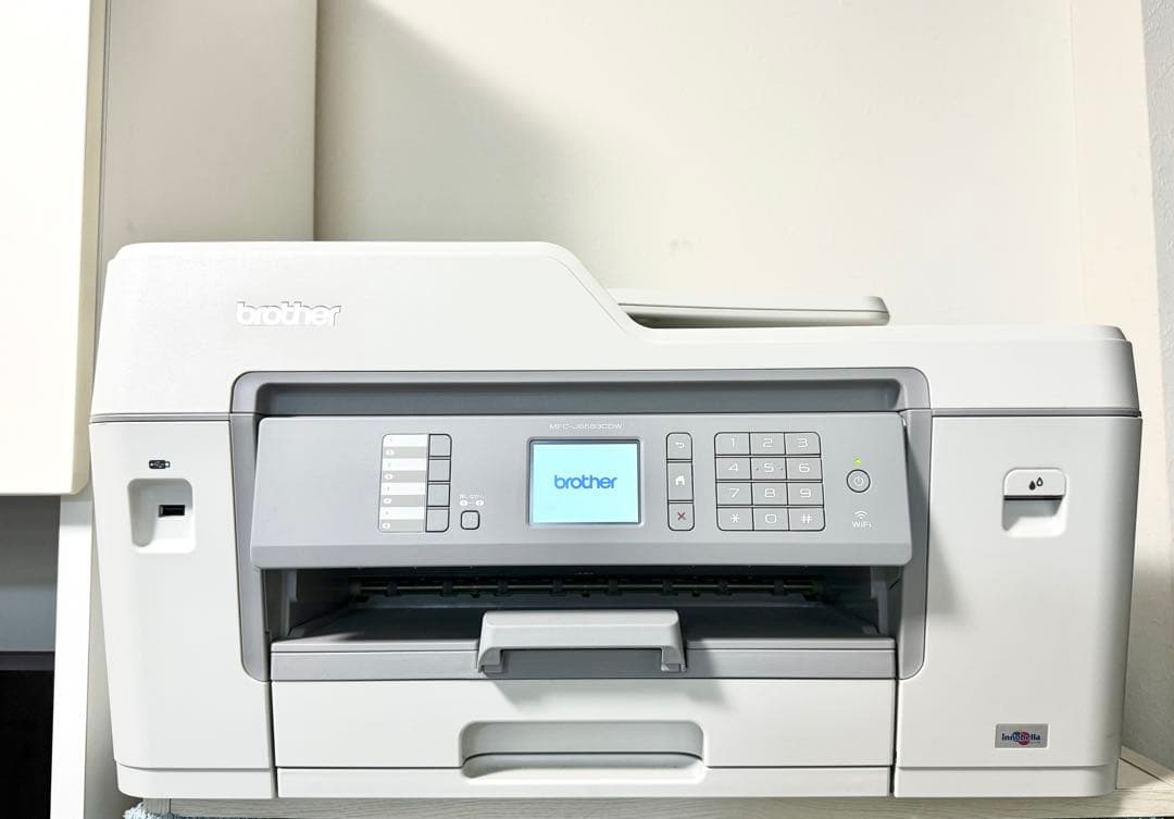 【Brother プリンター MFC-J6983CDW】