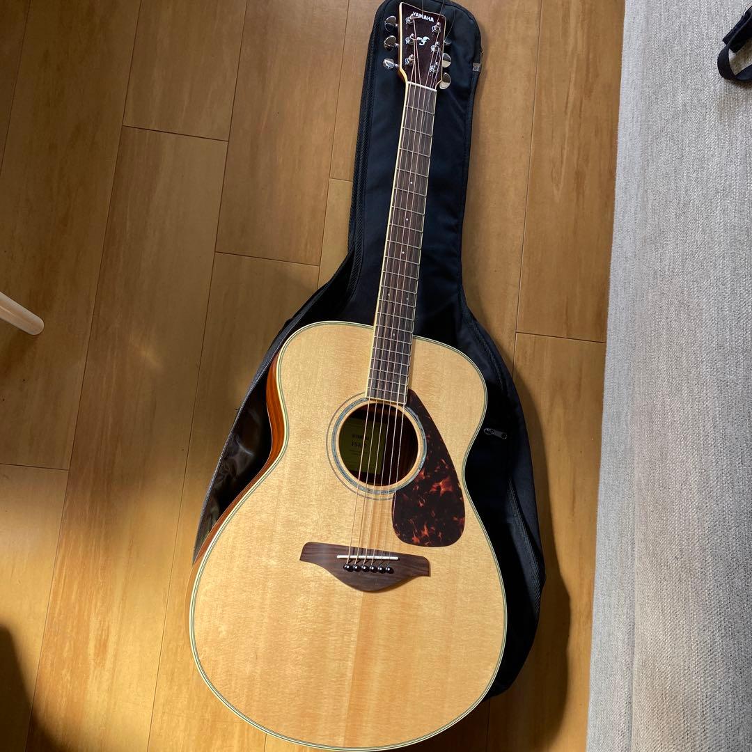 Yamaha FS830 ギター Yamaha FS830 Acoustic Guitar - Rich Sound & Versatile Playability