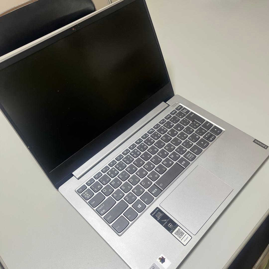 Lenovo ノートPC Intel Core i7 10世代 シルバー