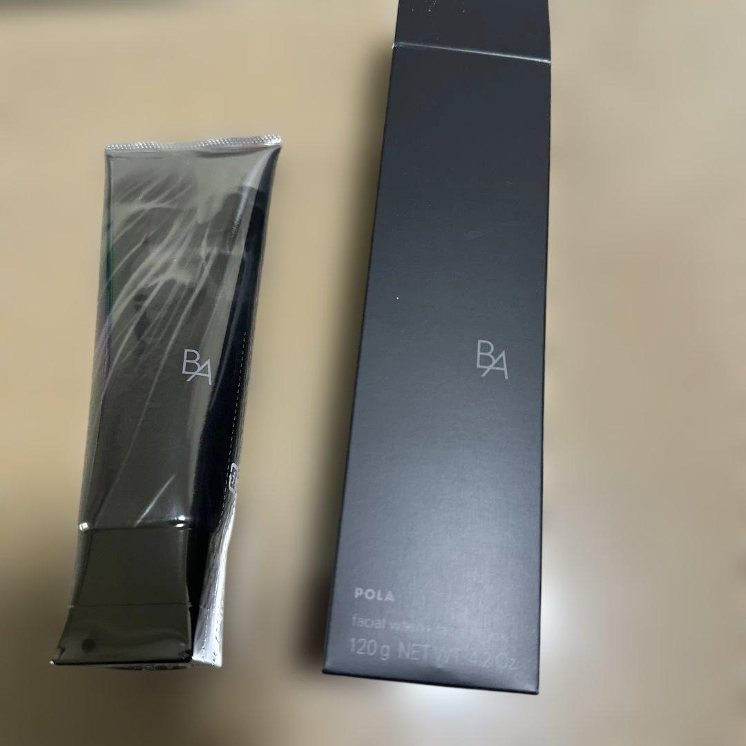 ポーラ POLA BA ディープクリアライザー 120g サンプル付き B.A ディープクリアライザー: 商品詳細 | ポーラ公式 エイジングケアと
