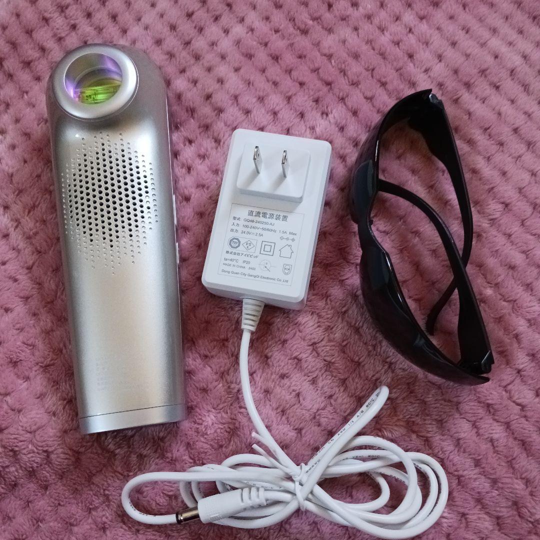 LINKA  flash 美顔器 リンカ　スノーフラッシュ