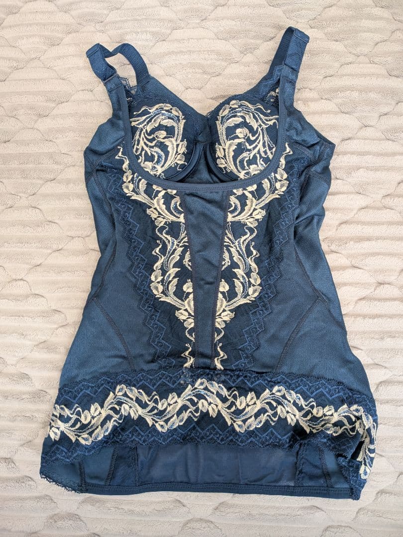 ☆*中様 MARUKOリベルディーニュダークブルー ボディシェーバー