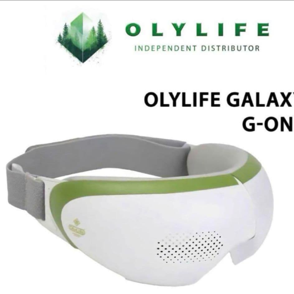 OLYLIFEオリーライフGALAXY G-ONEアイマッサージャー - メルカリ