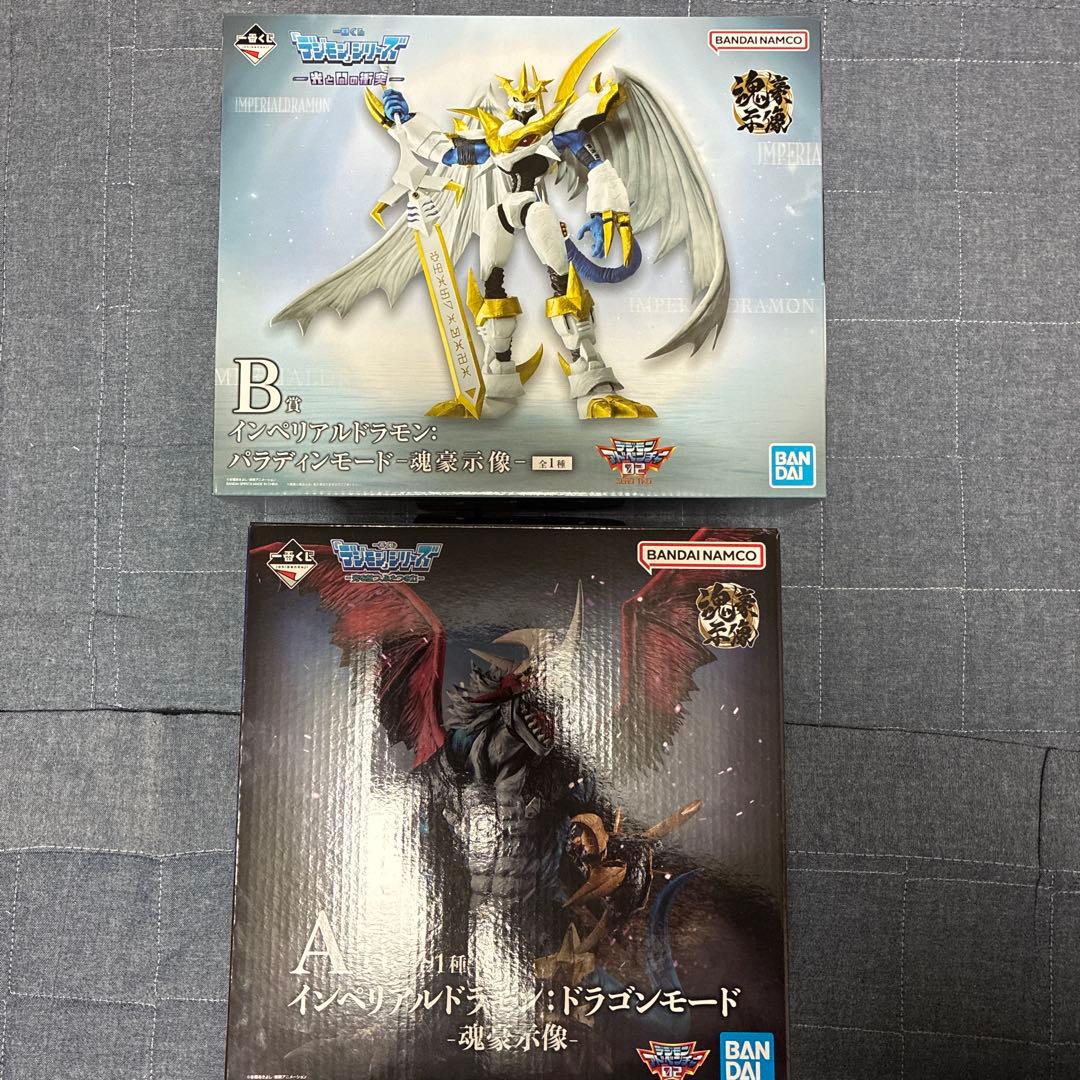 一番くじ デジモン デジモン』新作一番くじの全ラインナップ公開！ウォーグレイモンや