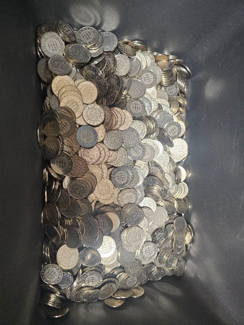 スロットメダル25パイ約3,000枚