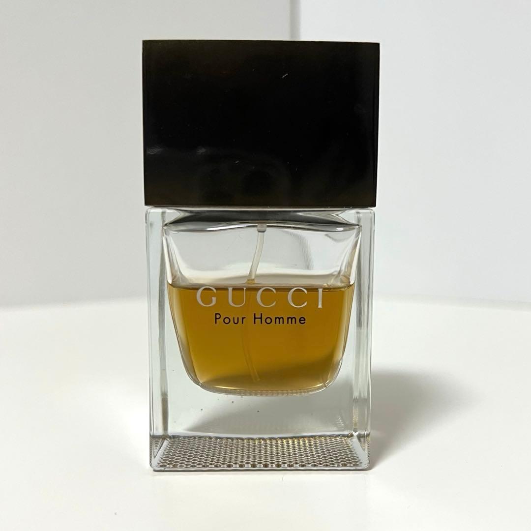 ⭐︎グッチ GUCCI Pour Homme オードトワレ50ml グッチ GUCCI オードトワレ 香水 メンズ フレグランス ギルティ
