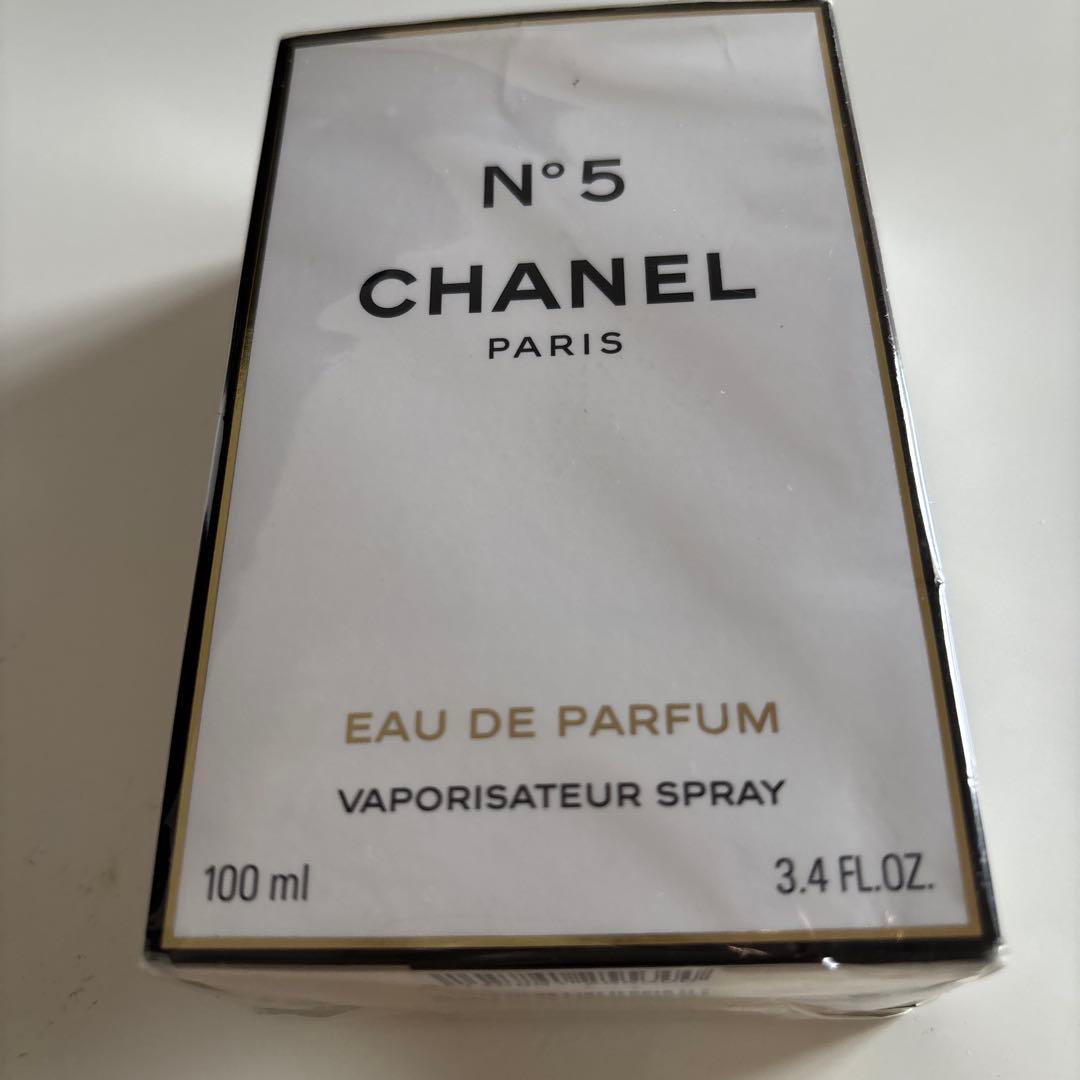 N°5 CHANEL EAU DE PARFUM 100ml