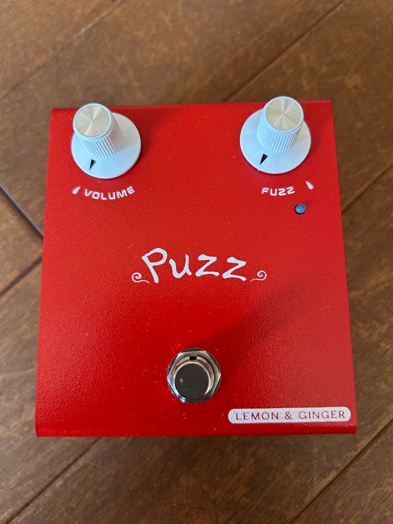 ギター Lemon & Ginger Puzz 2nd Lot