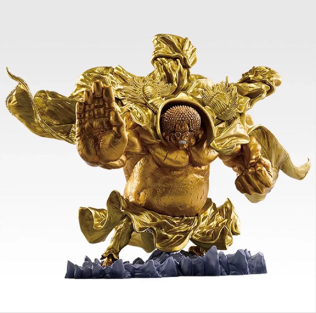 ワンピース 一番くじ EX 悪魔を宿す者達 vol.3 ラストワン賞