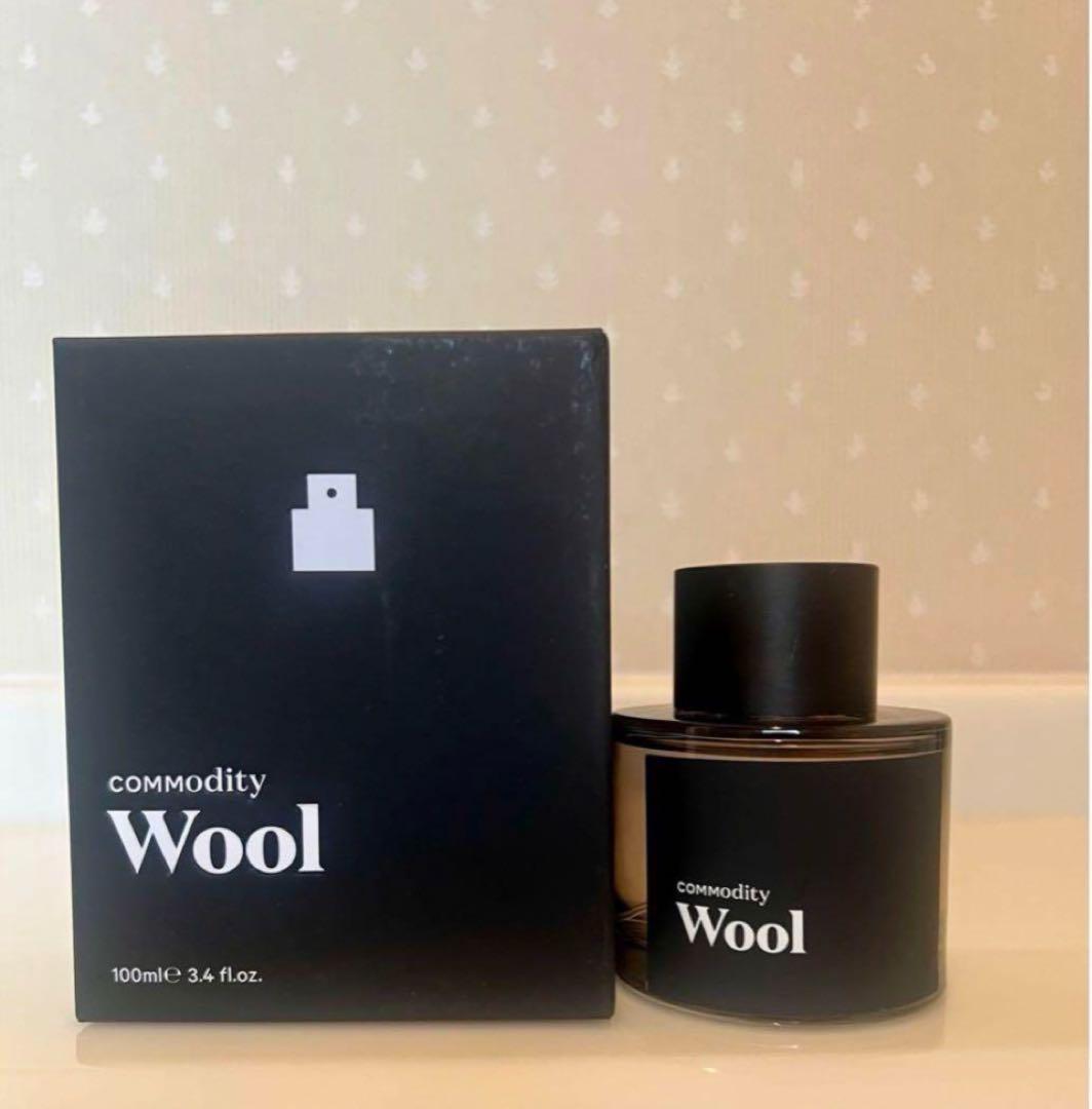 香水(ユニセックス) Commodity fragrances WOOL 100ml
