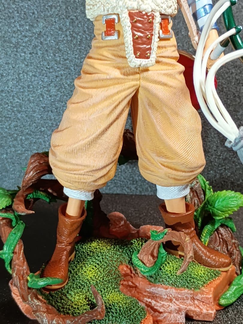 ワンピース ウソップ フィギュア ガレージキット【 海外製 】 - メルカリ