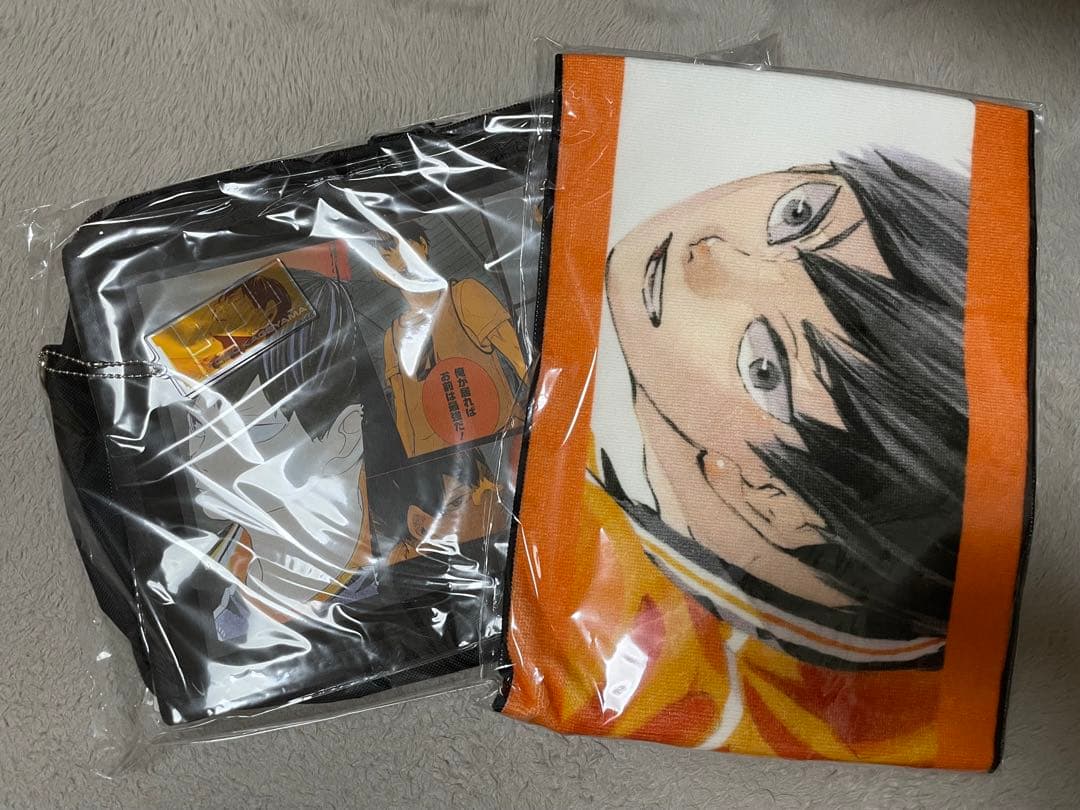ハイキュー!! 影山飛雄　バースデーグッズ