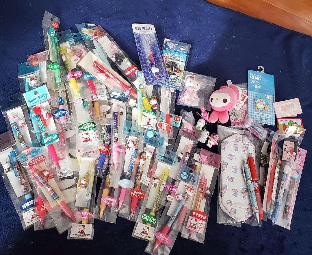 ご当地キティ　サンリオグッズ　まとめ売り ご当地キティ」が一番好きな都道府県は？【人気投票実施中】（画像