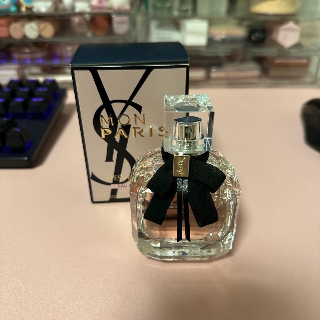 イヴ・サンローラン モン パリ 50ml 香水