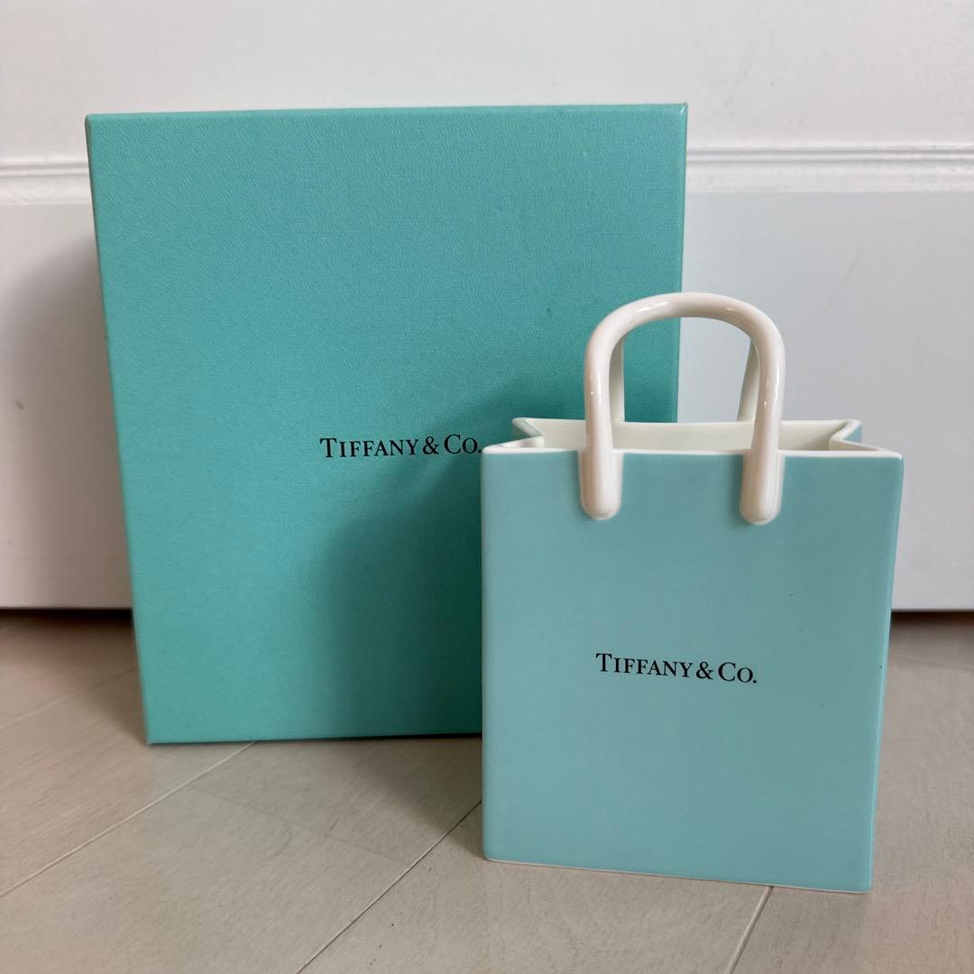Tiffany & Co. 小物入れ ティファニーブルー