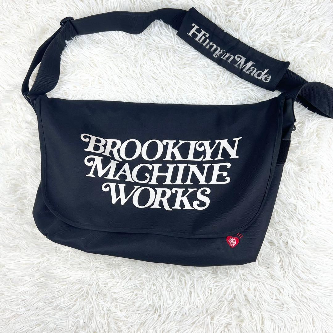 BROOKLYN MACHINE WORKS メッセンジャー