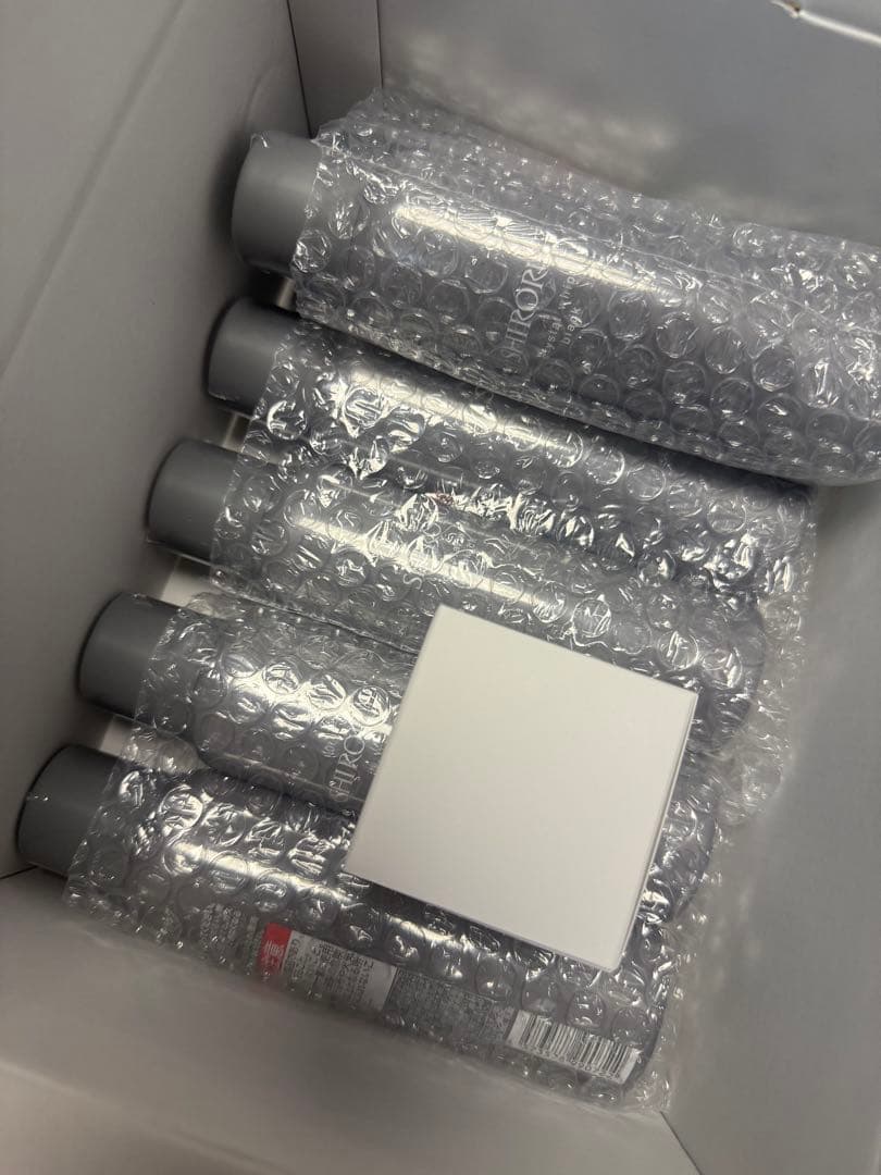 シロル【SHIRORU】クリスタルホイップ ブラック　6本 楽天市場】SHIRORU（シロル）公式 クリスタルホイップ ブラック