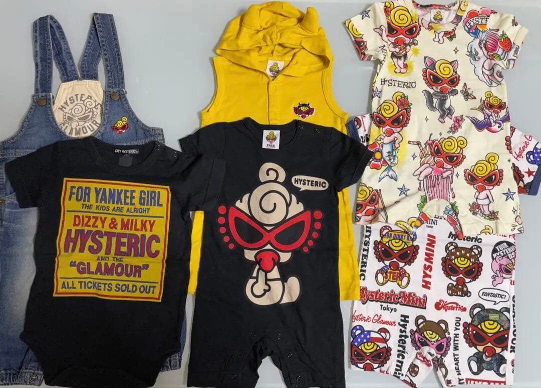 【専用】80cmロンパース→6点セット